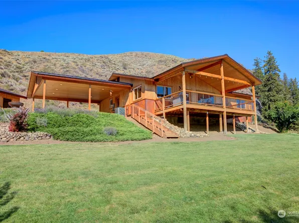 803 B Twisp Carlton Road, Twisp, WA 98856