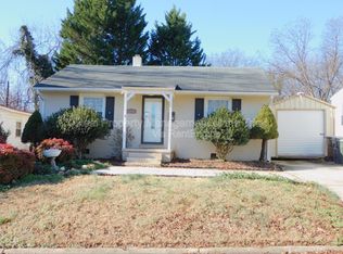 1905 Palm St, Greensboro, NC 27405