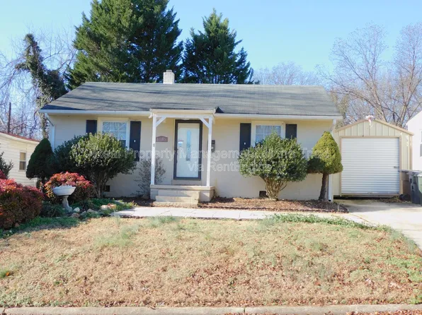 1905 Palm St, Greensboro, NC 27405