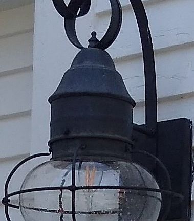 8 new hand blown lanterns