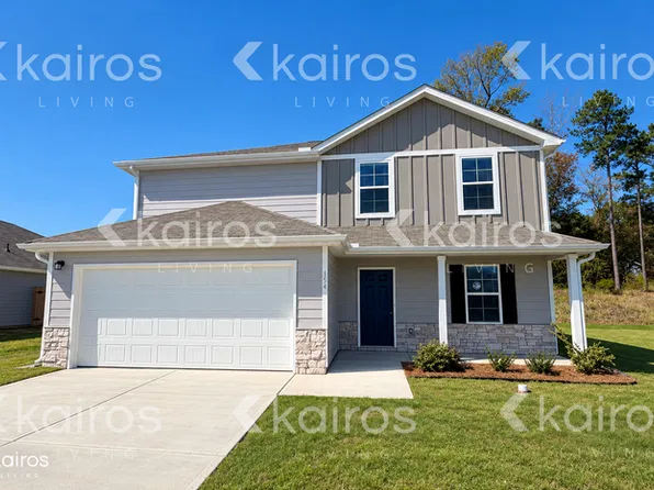 154 Maple Leaf Dr, Macon, GA 31220