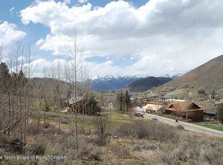 729 Rodeo Dr, Jackson, WY 83001