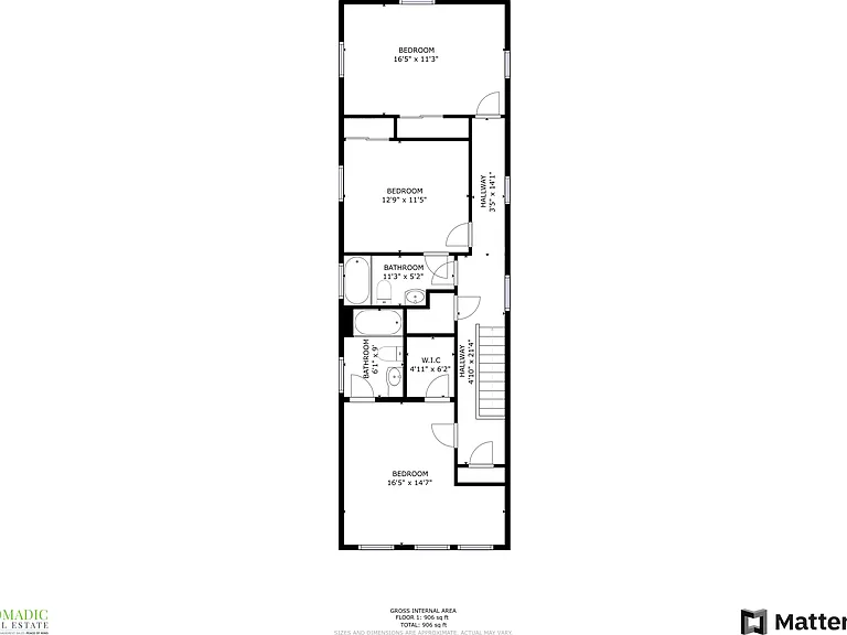 1512 U St SE — Photo 16