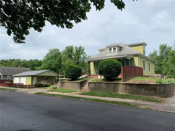 1614 Prospect Ave, Saint Joseph, MO 64505