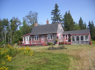 106 Morse District Rd S, Steuben, ME 04680