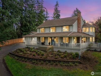 20624 W Richmond Road, Bothell, WA, 98021