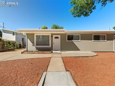3204 N Prospect St, Colorado Springs, CO, 80907