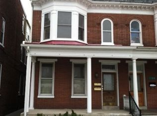 1118 W Market St, York, PA 17404