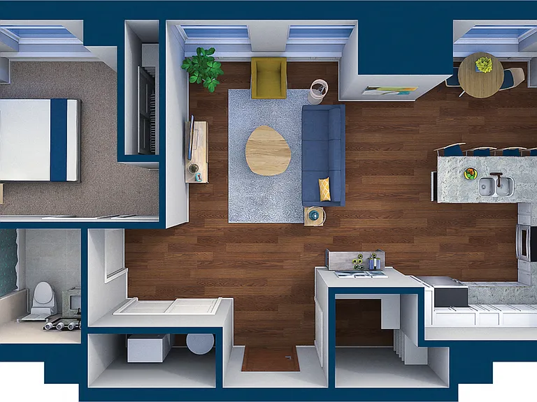 Residences at Leader — Photo 29