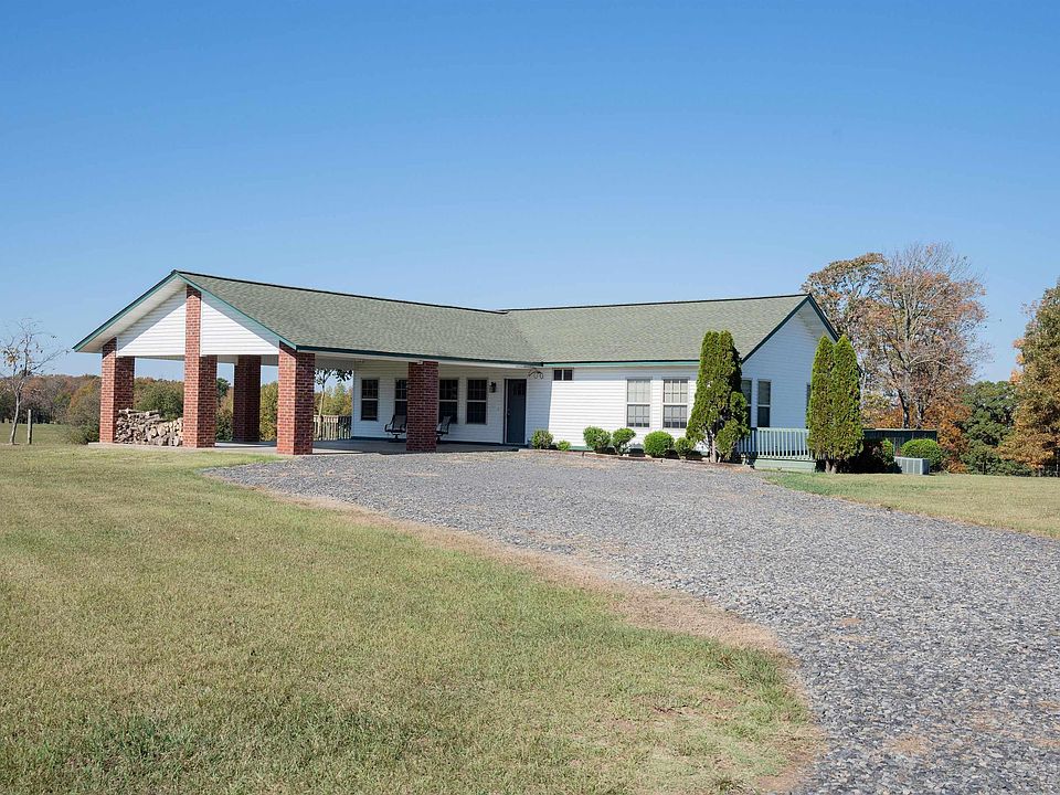 2465 Pangburn Rd, Heber Springs, AR 72543 Zillow