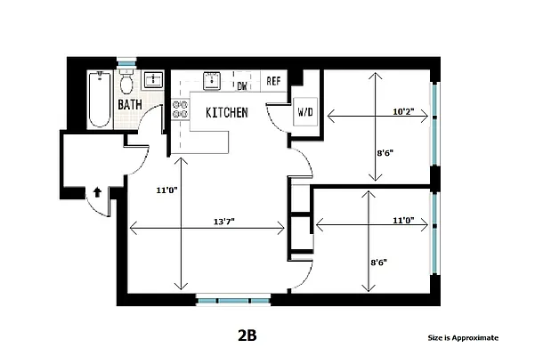 Rented by GPS Realty NYC | media 22