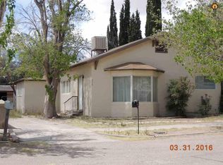 314 S Zinc St, Deming, NM 88030