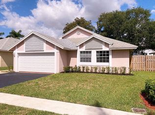 3217 NW 123rd Ave, Sunrise, FL 33323