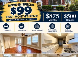 84 N Evergreen St #1, Memphis, TN 38104