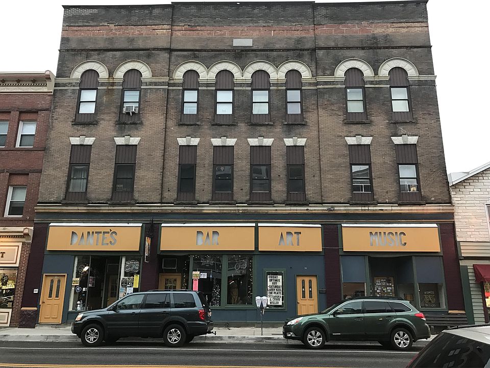 14 West Main Street Front of Building
