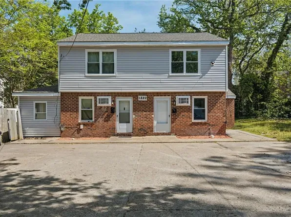 1820 Parkview Ave, Norfolk, VA 23503