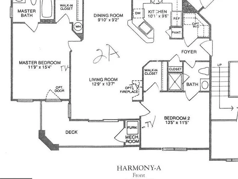 2502 Driftwood Ct #2A — Photo 2