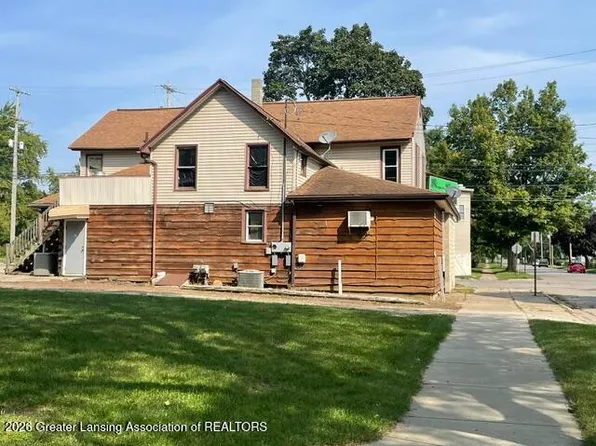 812 N Blackstone St, Jackson, MI 49202