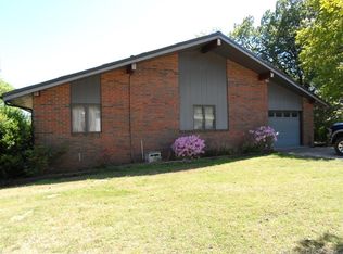 429008 E 1150th Rd, Porum, OK 74455