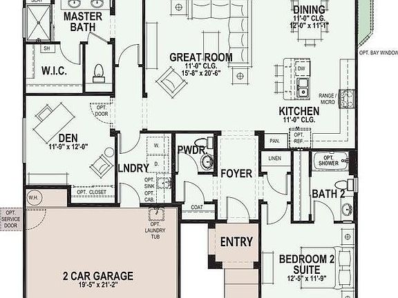 3rd image of 60065 E Arroyo Vista Dr