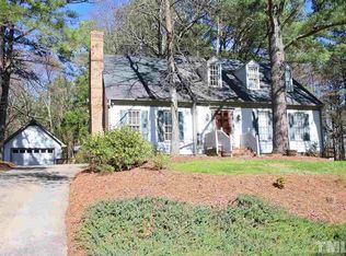 105 Winterberry Ridge Dr, Durham, NC 27713