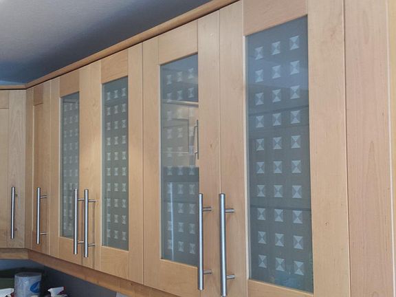 Designer Kitchen Cabinets