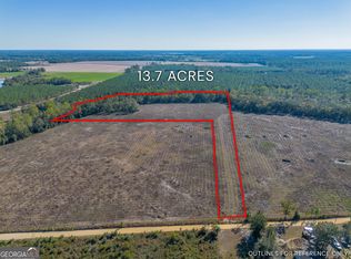 TRACT 11 Pine Cone Trl, Mershon, GA 31551