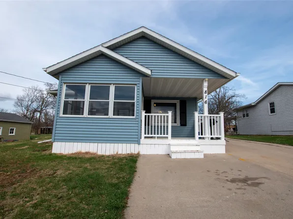 816 E 7th St S, Newton, IA 50208