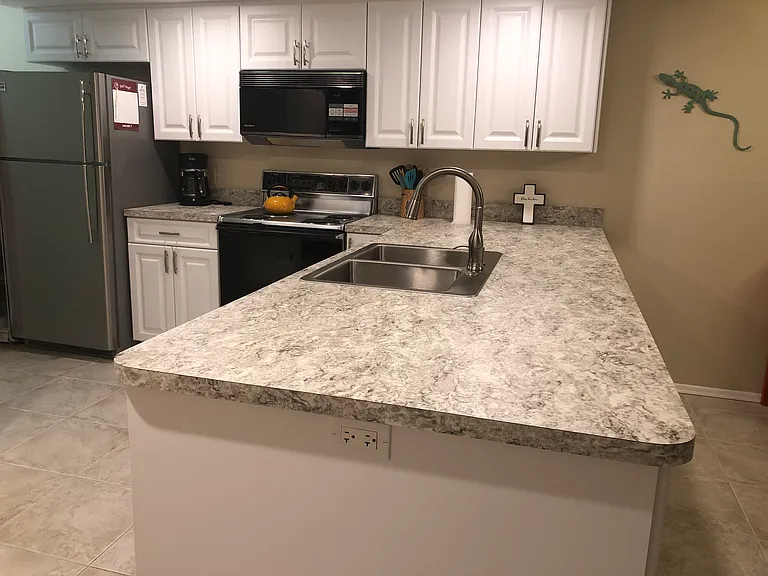 New Kitchen
