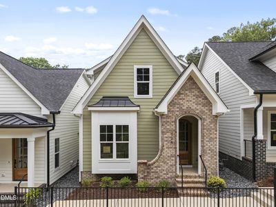 724 Powell Dr, Raleigh, NC, 27606