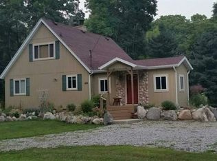 455 Eagle Point Rd, Clarklake, MI 49234