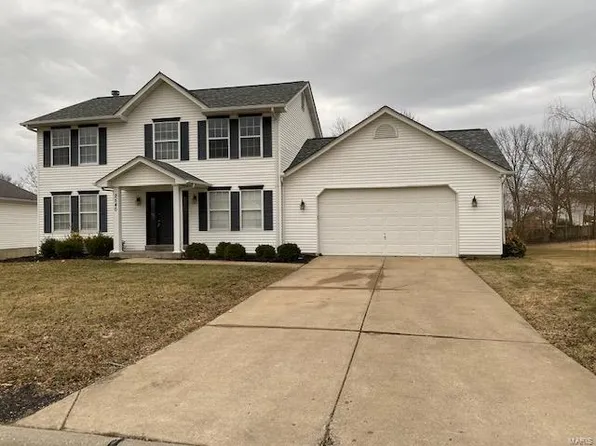 2540 Dunmore Cir, O'Fallon, MO 63368
