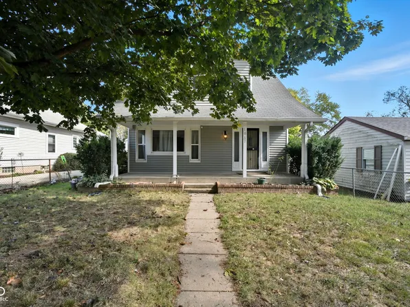 1047 N Berwick Ave, Indianapolis, IN 46222