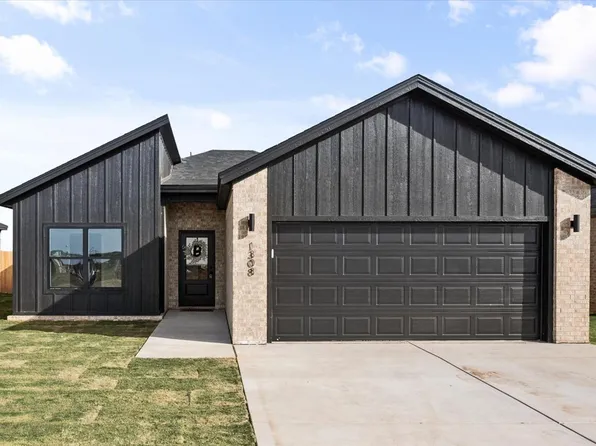 1308 Farmhouse Ave, Wolfforth, TX 79382