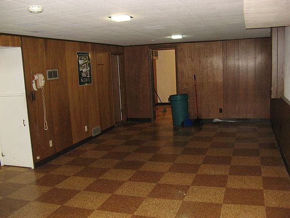 basement