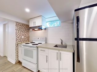58 Magnolia Ave #BASEMENT, Toronto, ON M1K3K4