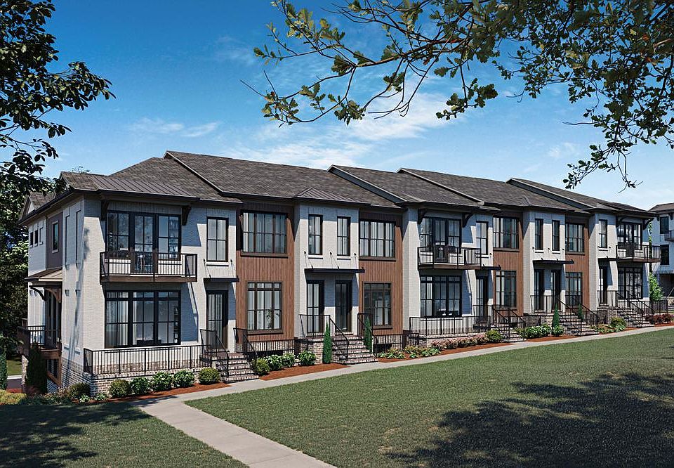 The Benton II Ecco Park by The Providence Group Zillow