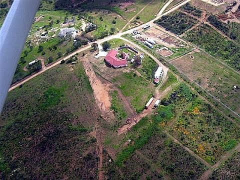 Part of the 10 acres.
