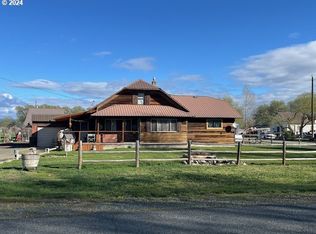 1620 3rd St, Haines, OR 97833