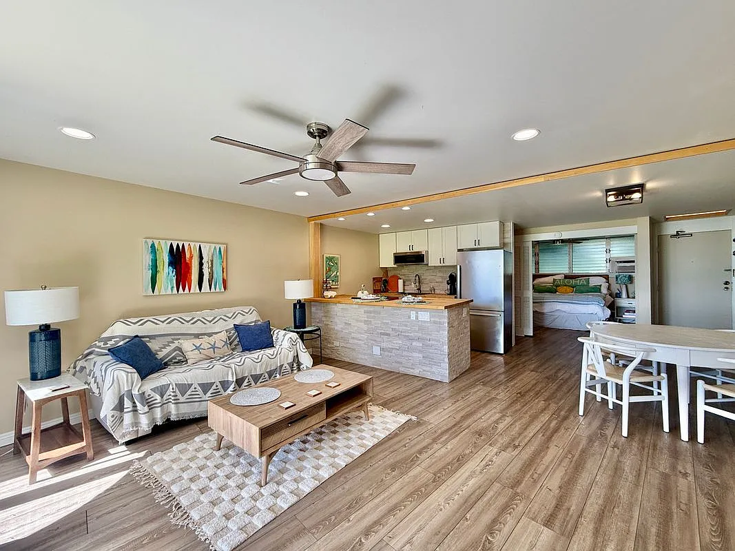 1 bed, 1.0 bath, 632 sqft, $2,600 — Photo 3