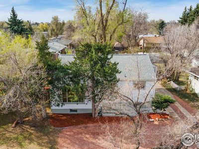 605 E Prospect Rd, Fort Collins, CO, 80525