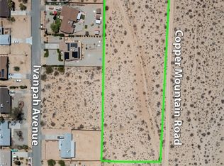 1 Ivanpah Ave, Twentynine Palms, CA 92277