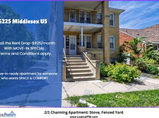 6225 Middlesex St #5, Dearborn, MI 48126