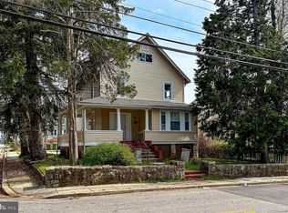 3401 W Rogers Ave, Baltimore, MD 21215
