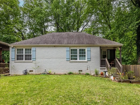 1866 Tiger Flowers Dr NW, Atlanta, GA 30314