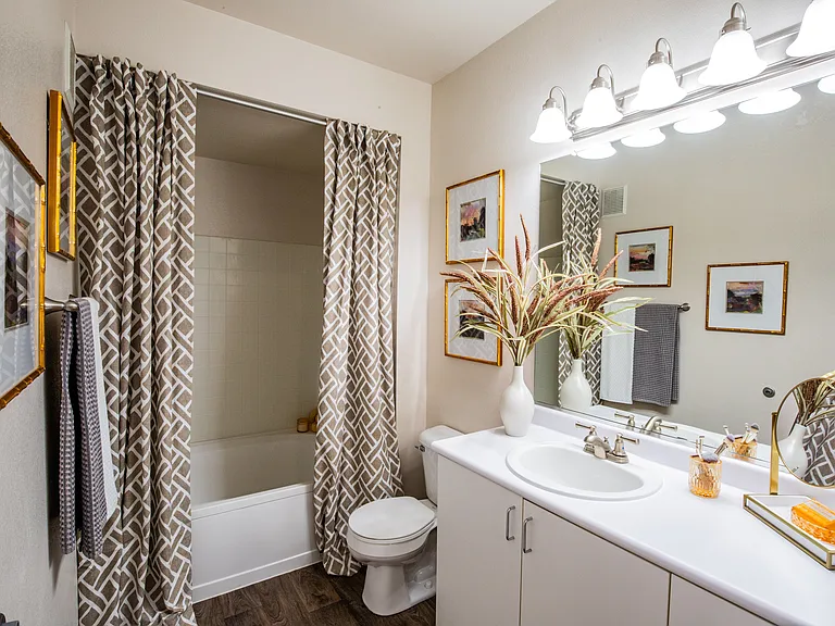 Full Bathroom