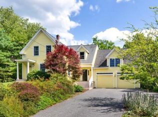 51 Goulding St E, Sherborn, MA 01770