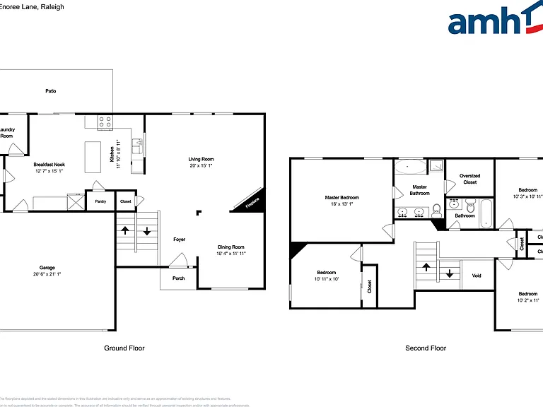 5617 Enoree Ln — Photo 2