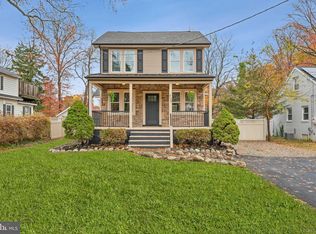 405 9th Ave, Haddon Heights, NJ 08035