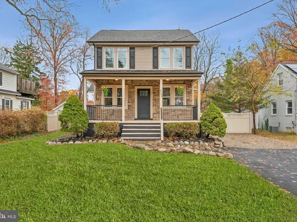 405 9th Ave, Haddon Heights, NJ 08035